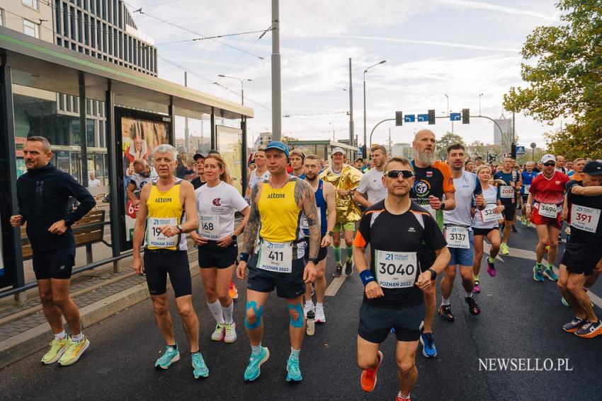 21. Poznań Maraton