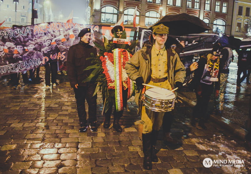 Narodowy dzień pamięci Żołnierzy Wyklętych