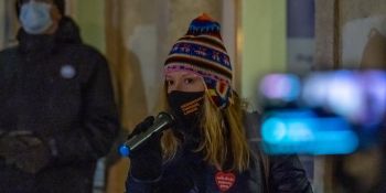 Strajk Kobiet 2021: Gdańsk przeciwko pseudowyrokowi TK