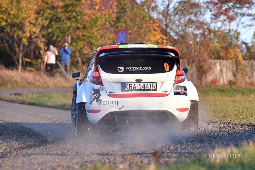 2. KIPARD Rally - Tarmac Masters