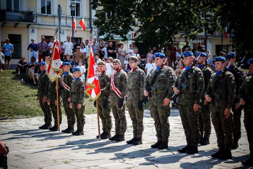 Święto Wojska Polskiego - Kielce