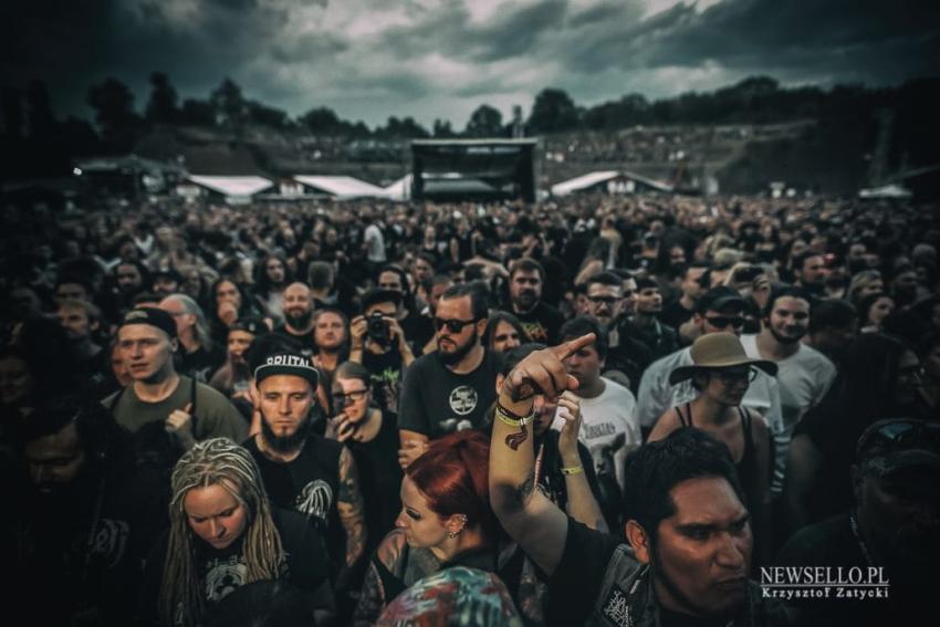 Brutal Assault 2018 - dzień 1