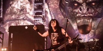 Kreator + Dimmu Borgir