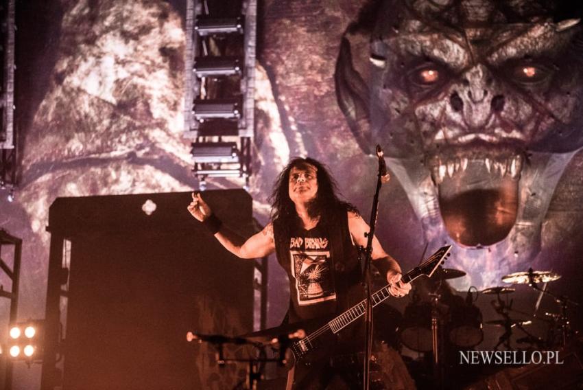 Kreator + Dimmu Borgir