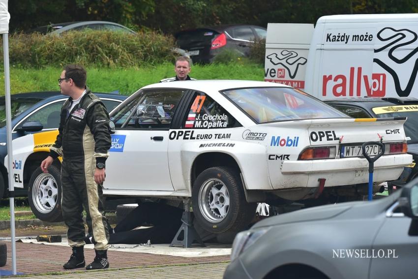 4. Rally Radków: TARMAC MASTERS 2022