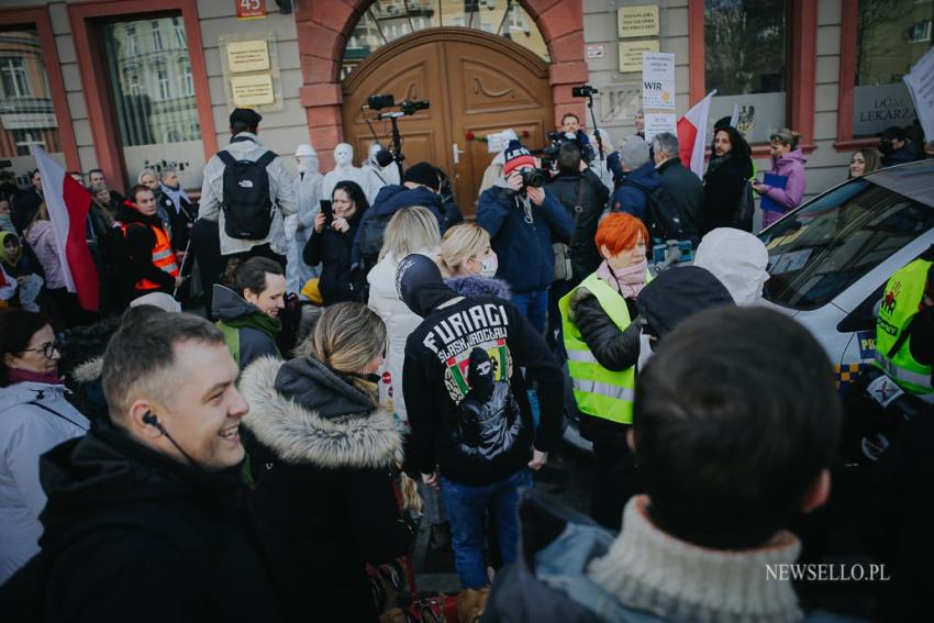 #otwieraMY - manifestacja we Wrocławiu