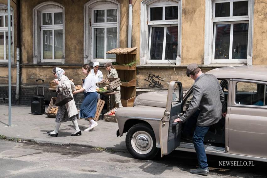 Poznański Czerwiec 56: ŁAZARZ i jego mieszkańcy... - inscenizacja w Poznaniu