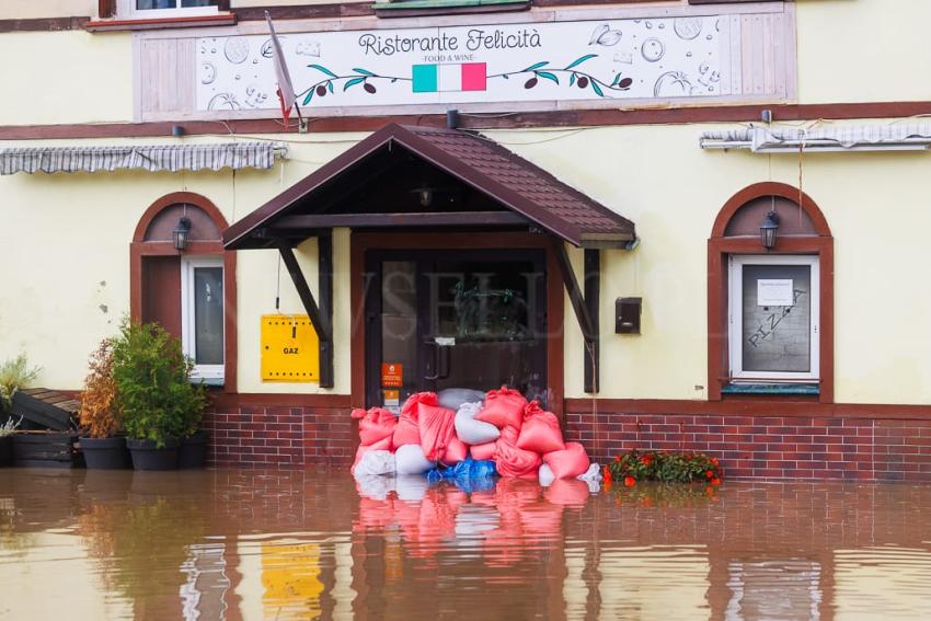 Powódź na Dolnym Śląsku 2024