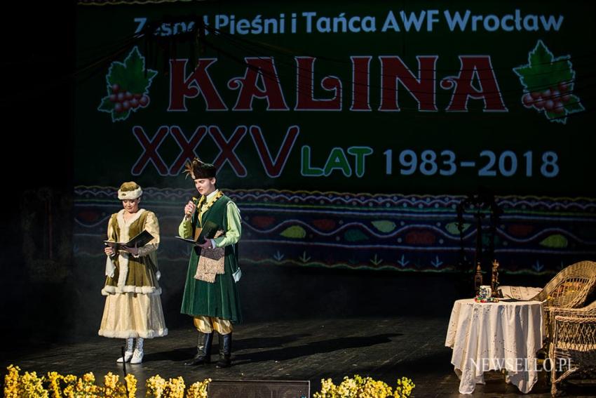 35-lecie Zespołu Pieśni i Tańca: Kalina