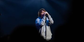 Mark Sharp & The Bicycle Thievesm, Only The Poets, Lewis Capaldi