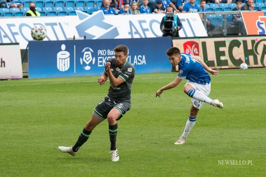 Lech Poznań - Lechia Gdańsk 3:2