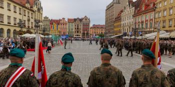 Święto Wojska Polskiego - Wrocław