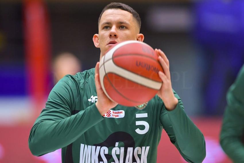 WKS Śląsk Wrocław - Trefl Sopot 66:87