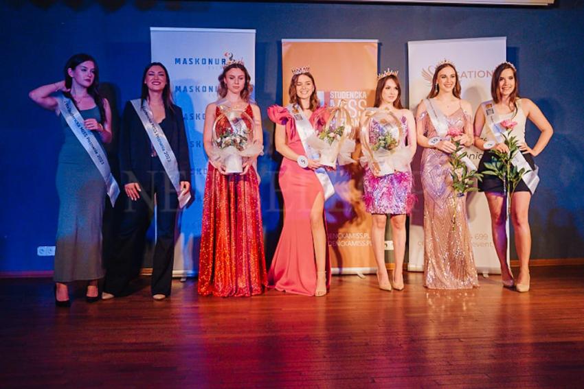 Studencka Miss Poznania 2024 - gala finałowa