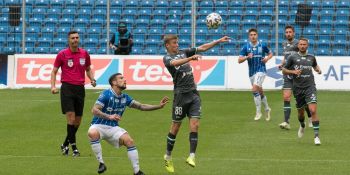 Lech Poznań - Lechia Gdańsk 3:2