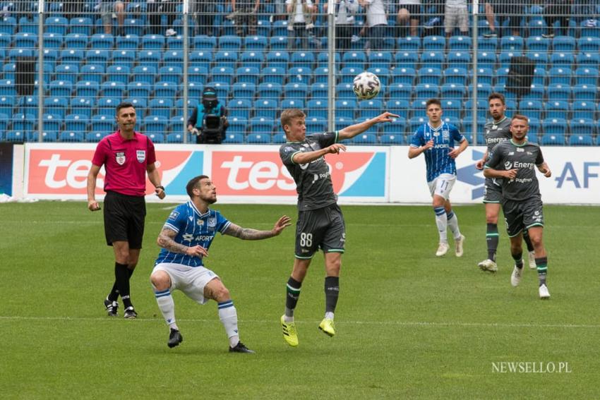 Lech Poznań - Lechia Gdańsk 3:2