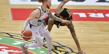 WKS Śląsk Wrocław - Trefl Sopot 77:81