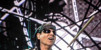 Krakow: Koncert zespolu Scorpions