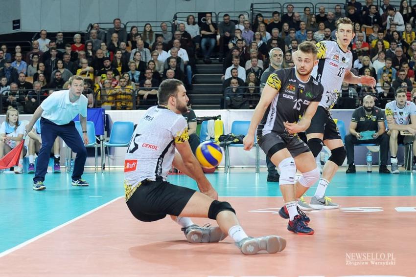 Trefla Gdańsk - PGE Skra Bełchatów