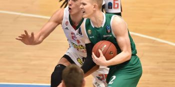 WKS Śląsk Wrocław - Lokomotiw Kubań Krasnodar 68:98