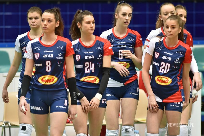 #Volley Wrocław - Grot Budowlani Łódź 2:3