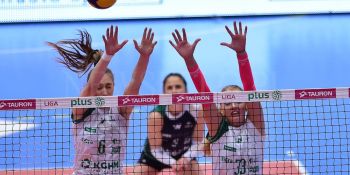 #VolleyWrocław - ITA TOOLS STAL Mielec 3:2