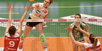 #VolleyWrocław - Energa MKS Kalisz 1:3