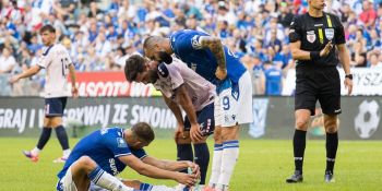 Lech Poznań - Górnik Zabrze 2:0