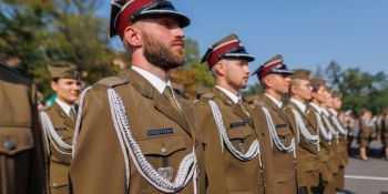 Promocja oficerska w Akademii Wojsk Lądowych we Wrocławiu