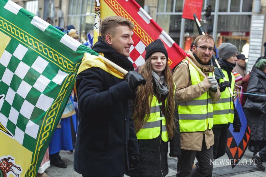 Orszak Trzech Króli we Wrocławiu