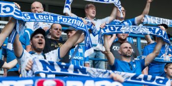 Lech Poznań - Dinamo Batumi 5:0