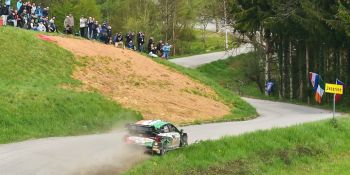 FIA World Rally Championship - Croatia Rally 2023