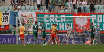 WKS Śląsk Wrocław - Jagiellonia Białystok 2:1