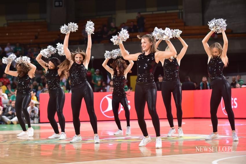 WKS Śląsk Wrocław - Buducnost VOLI Podgorica 58:98