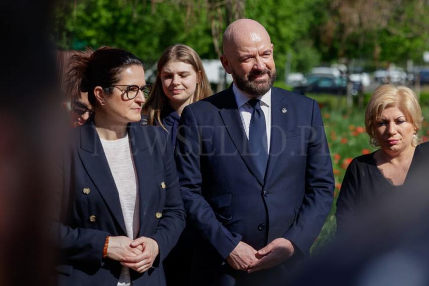 Wybory Samorządowe 2024: Aleksandra Dulkiewicz poparła Jacka Sutryka