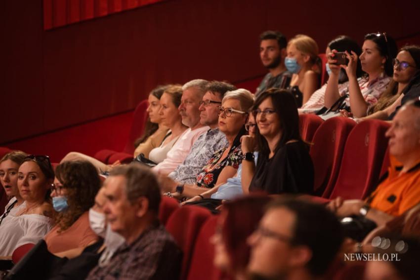 Uroczysta premiera filmu "Żużel" w DCF