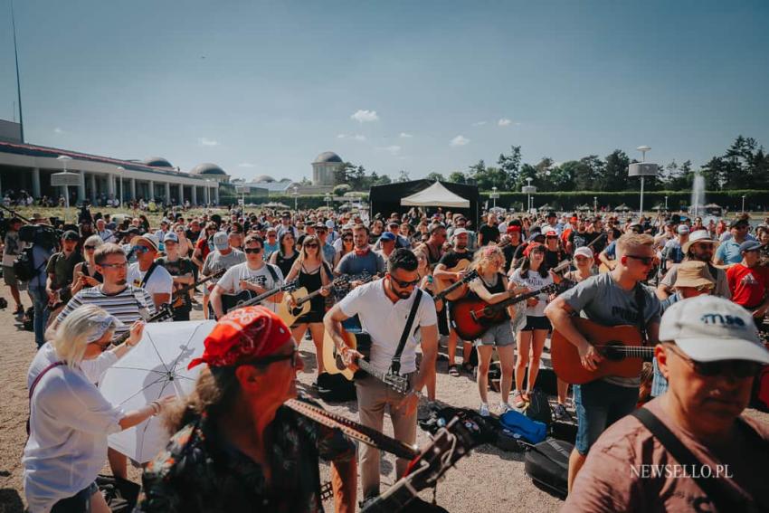 Gitarowy Rekord Świata 2021