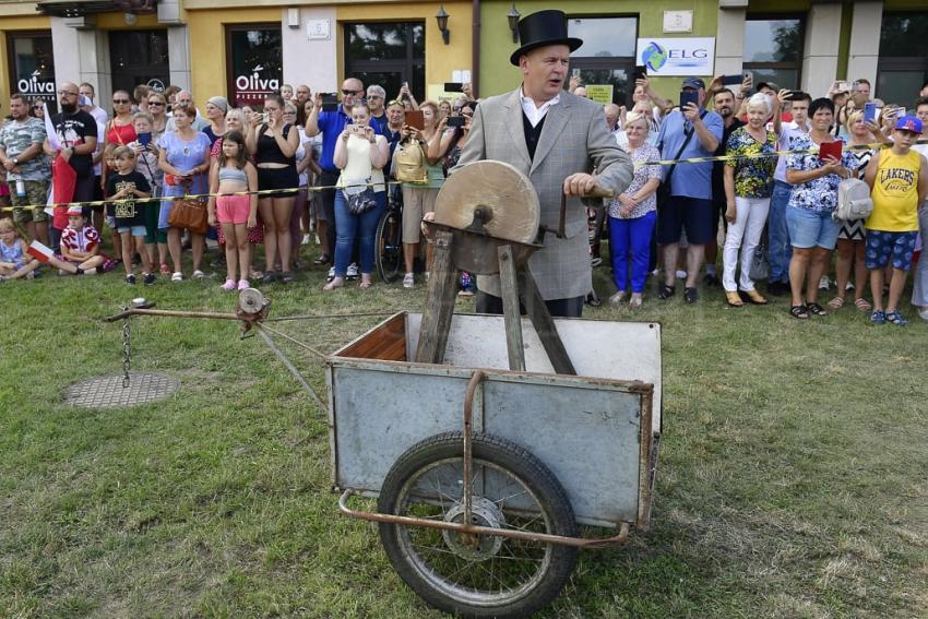 Lubin Upamiętnia 80. Rocznicę Wybuchu Powstania Warszawskiego