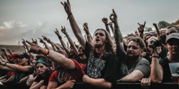 Brutal Assault 2018 - dzień 2