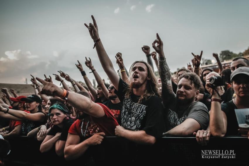 Brutal Assault 2018 - dzień 2