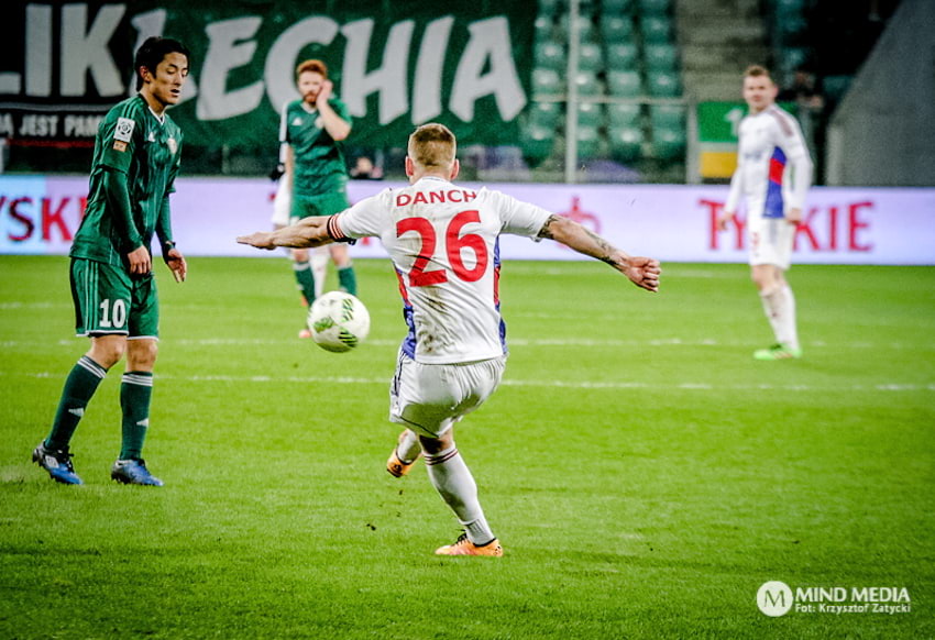 Śląsk Wrocław - Górnik Zabrze 0:0