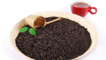 Herbata Pu Erh marki Czas na Herbatę - susz strzeżony niczym najcenniejszy skarb