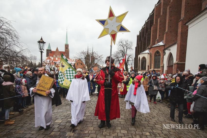 Orszak Trzech Króli we Wrocławiu