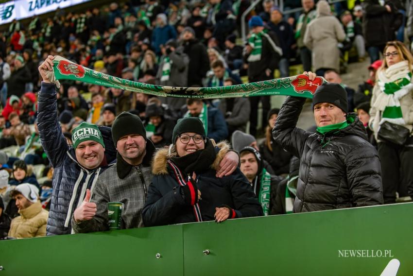 Lechia Gdańsk - Lech Poznań - 1:0