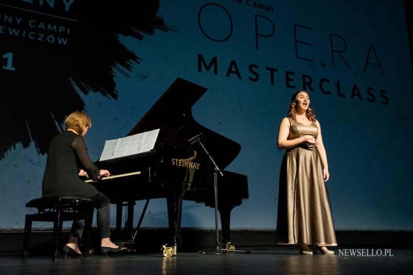 Antonina Campi Opera Masterclass 2021