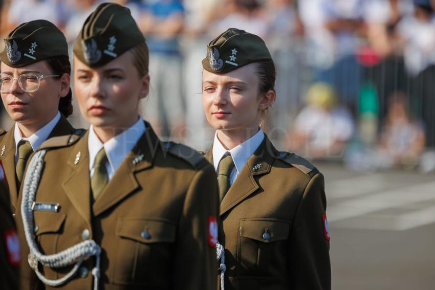 Promocja oficerska w Akademii Wojsk Lądowych we Wrocławiu