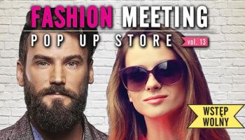 Fashion Meeting POP UP STORE