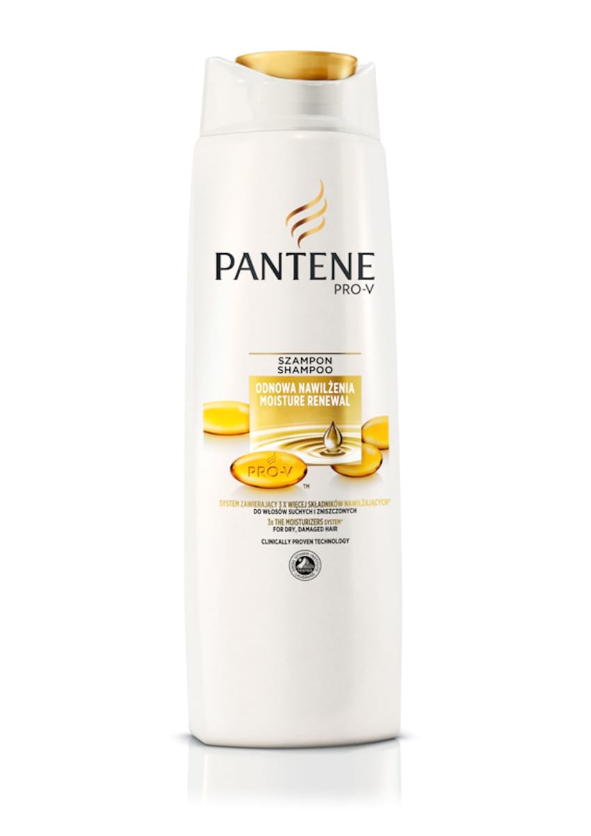 PANTENE Odnowa Nawilżenia Szampon 250ml