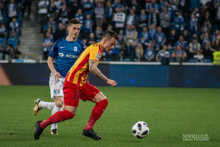 Lech Poznań - Korona Kielce