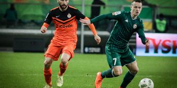 Wroclaw: Slask Wroclaw - KGHM Zaglebie Lubin